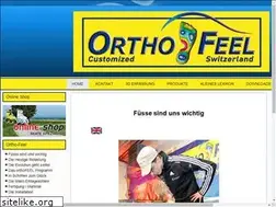 Sites similar to orthofeel.ch