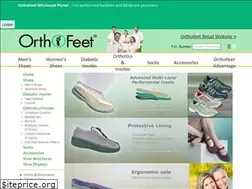 Sites similar to orthofeetonline.com