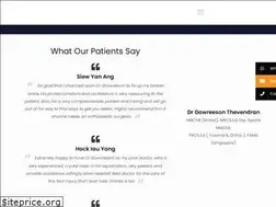 Sites similar to orthofootmd.com