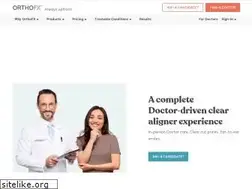 Sites similar to orthofx.com