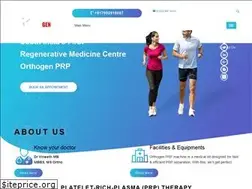 Sites similar to orthogencare.com