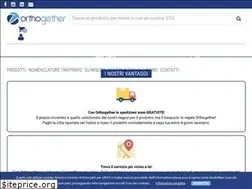 Sites similar to orthogether.com