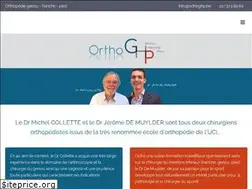 Sites similar to orthoghp.be