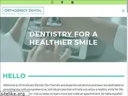 Sites similar to orthograce.com