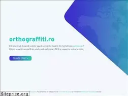 Sites similar to orthograffiti.ro