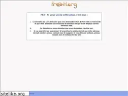 Sites similar to orthographe-pro.free-h.fr