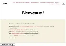 Sites similar to orthogrenoble.net