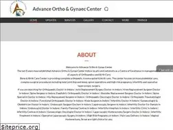 Sites similar to orthogynaecenterindore.in
