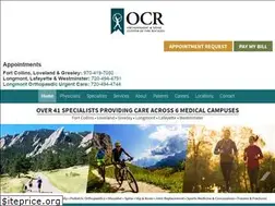 Sites similar to orthohealth.com