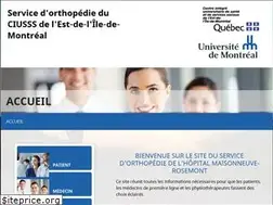 Sites similar to orthohmr.ca