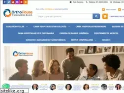 Sites similar to orthohouse.com.br