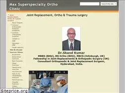 Sites similar to orthohyd.com