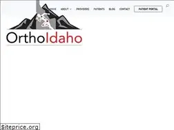 Sites similar to orthoida.com