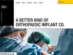 Sites similar to orthoimplantcompany.com