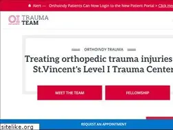 Sites similar to orthoindytrauma.com