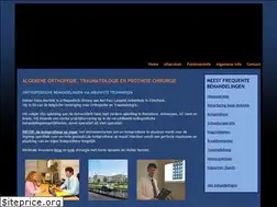 Sites similar to orthoinfo.nl