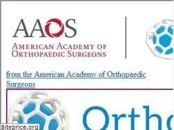 Sites similar to orthoinfo.org