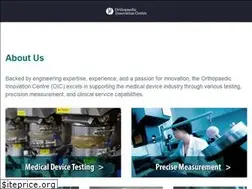 Sites similar to orthoinno.com