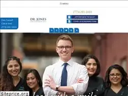 Sites similar to orthojones.com