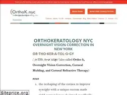 Sites similar to orthok.nyc