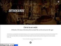 Sites similar to orthokairos.weebly.com