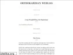 Sites similar to orthokardia.wordpress.com