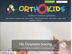 Sites similar to orthokids.com.au