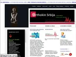 Sites similar to orthokin-srbija.rs