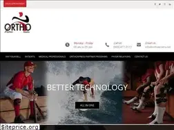 Sites similar to orthokinetix.net
