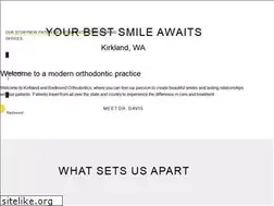 Sites similar to orthokirkland.com
