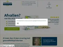 Sites similar to orthokliniek.com
