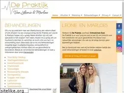 Sites similar to orthokliniekoost.nl
