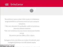 Sites similar to orthokonsult.fi