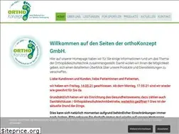 Sites similar to orthokonzept.de