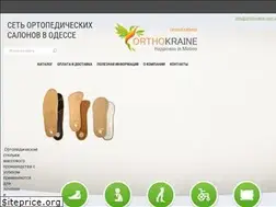 Sites similar to orthokraine.com.ua