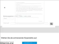Sites similar to orthokur.de