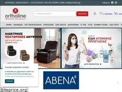Sites similar to ortholine.gr