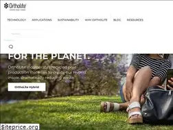 Sites similar to ortholite.com