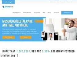 Sites similar to ortholive.com
