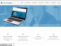 Sites similar to ortholoc.com.br