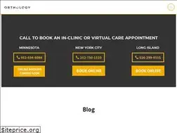 Sites similar to orthology.com