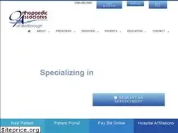 Sites similar to orthomarlborough.com