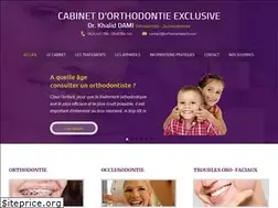 Sites similar to orthomarrakech.com