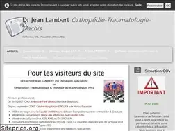Sites similar to orthomas.be
