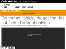 Sites similar to orthomax.fr