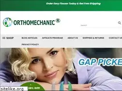 Sites similar to orthomechanic.com