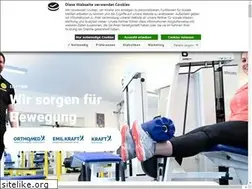 Sites similar to orthomed-rehazentrum.de