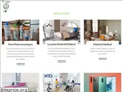 Sites similar to orthomed-sante.tn