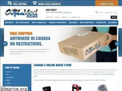 Sites similar to orthomed.ca