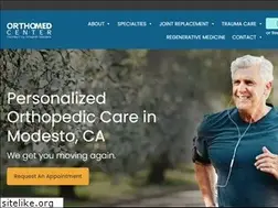 Sites similar to orthomedcenter.com